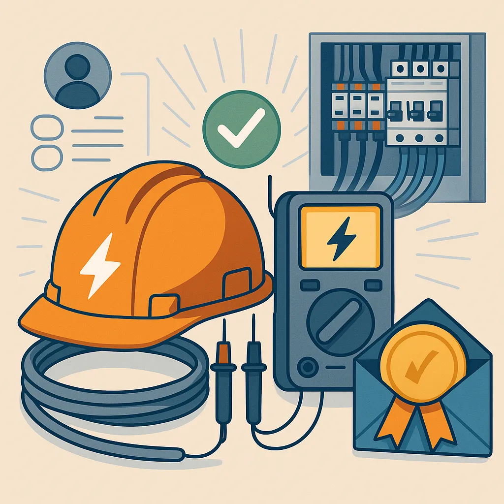 尼崎市の電気工事士求人募集｜有限会社川根計装 入社祝い金あり