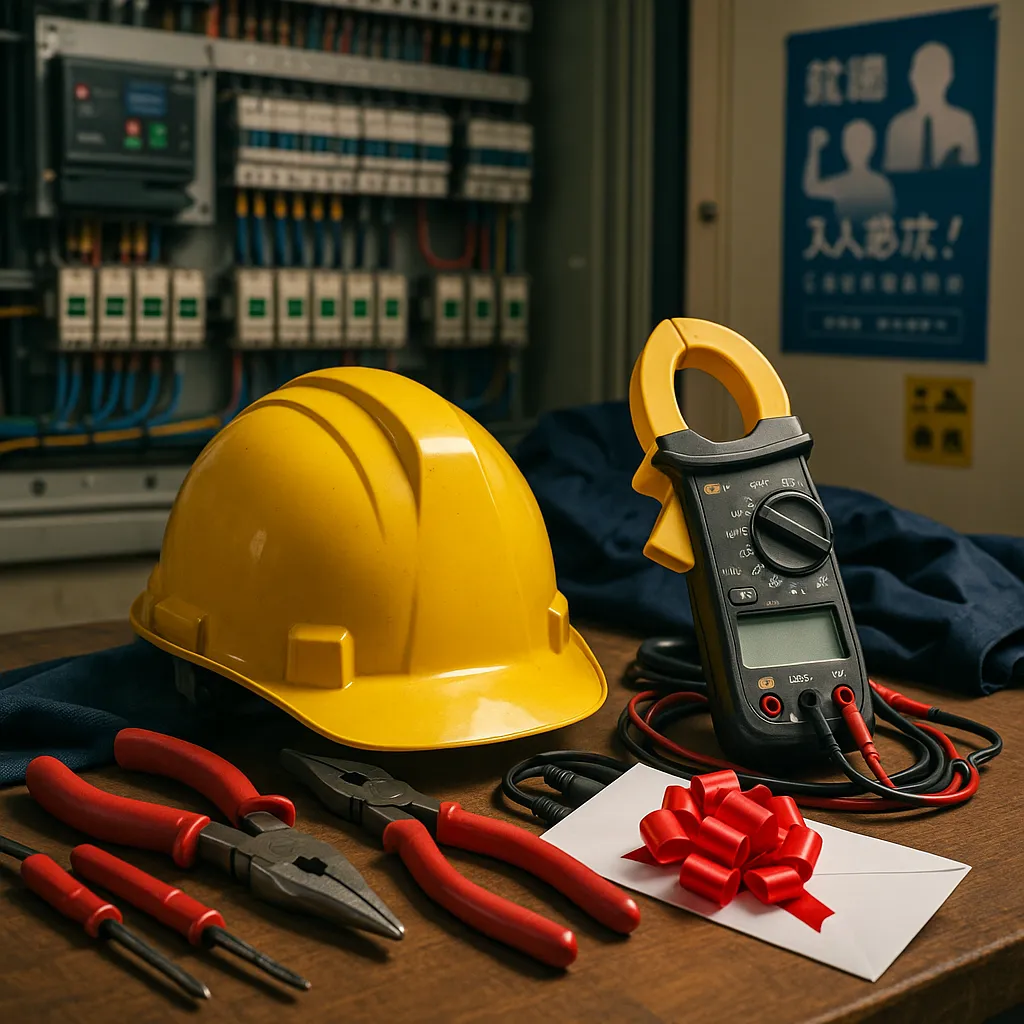 有限会社川根計装の求人募集｜入社祝い金・尼崎で電気工事士