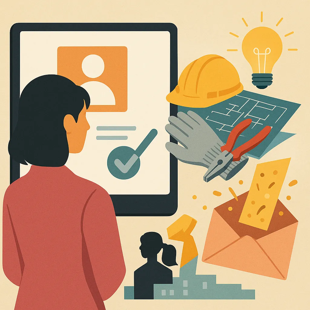 福田麻貴と求職者への新たなチャンス