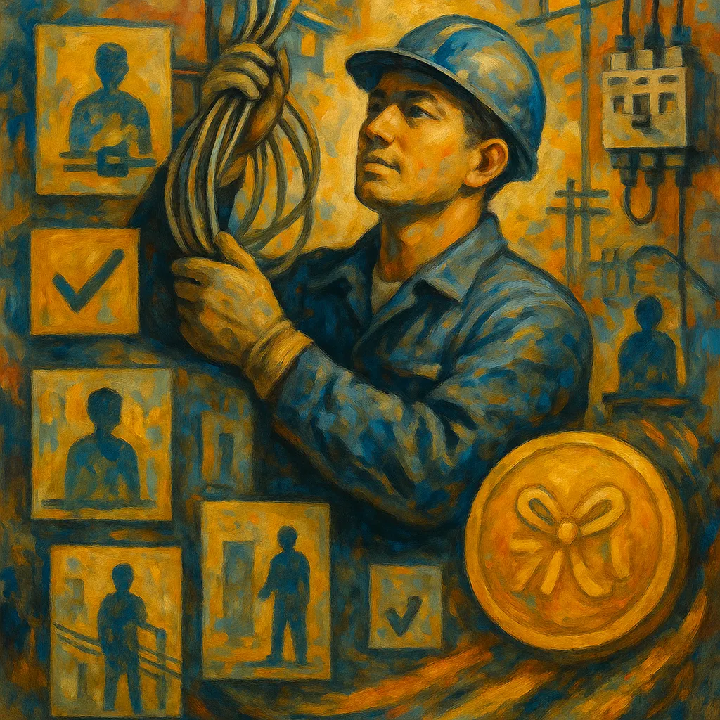 尼崎の計装工事・電気工事士求人｜有限会社川根計装・入社祝い金あり