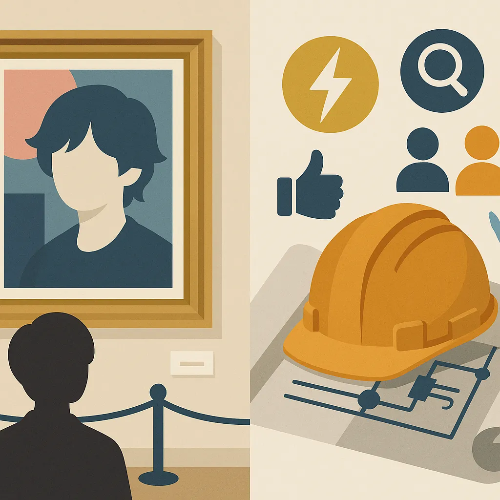 伊野尾慧と東京国立博物館の“魅せ方”に学ぶ電気工事士のキャリア