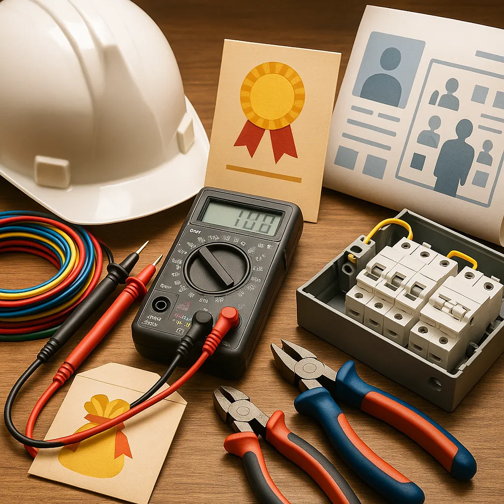 電気工事士・計装工事の求人募集 2026年1月 祝い金あり