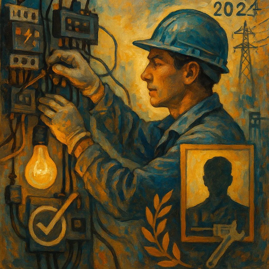 2026年1月 尼崎の有限会社川根計装で電気工事士・計装工事を求人募集