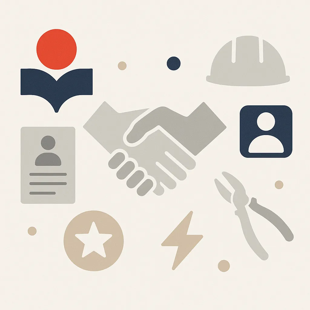 2026年1月 中道改革連合×立憲民主党と電気工事の仕事