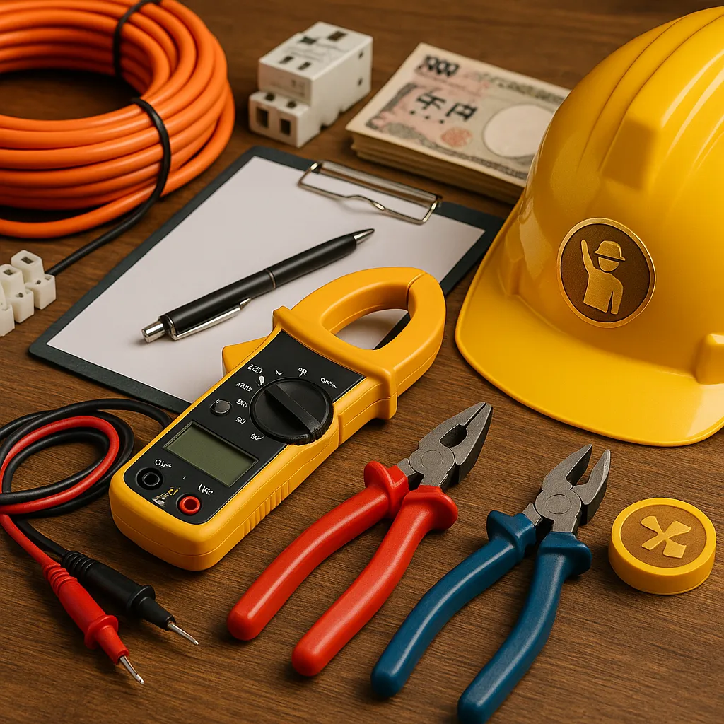 1月18日更新｜有限会社川根計装の電気工事士求人【祝い金あり】