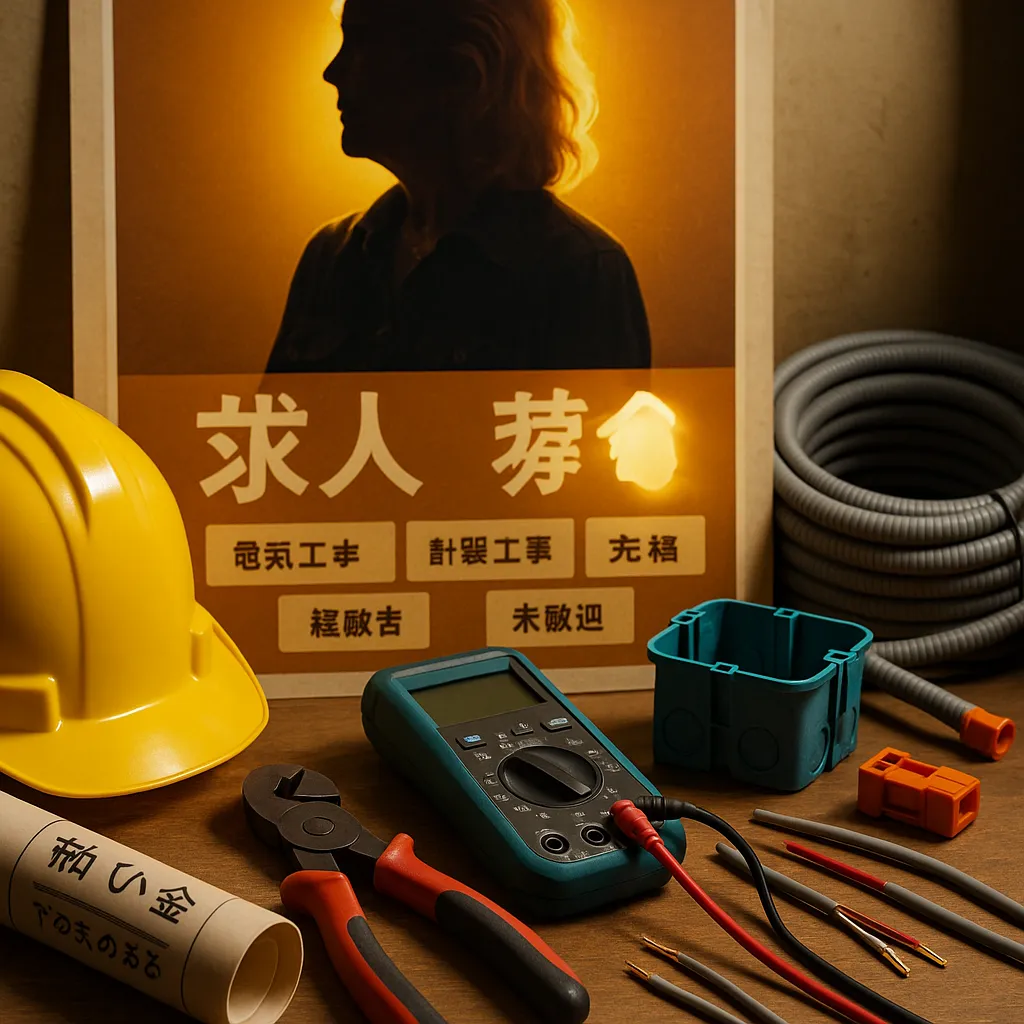 キャサリン・オハラに学ぶ、電気工事士の毎日が光る2026年1月