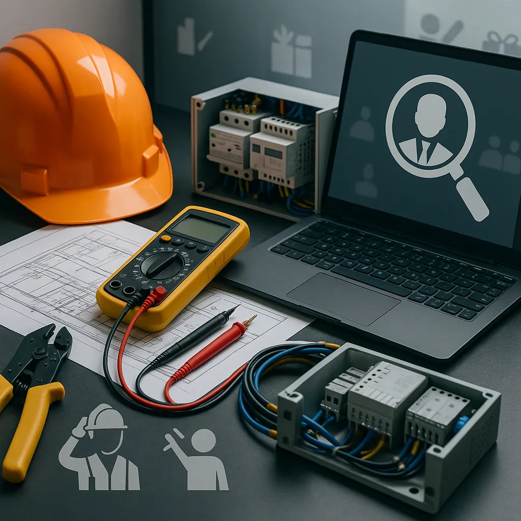 2026年1月19日更新｜有限会社川根計装の電気工事士・計装工事求人