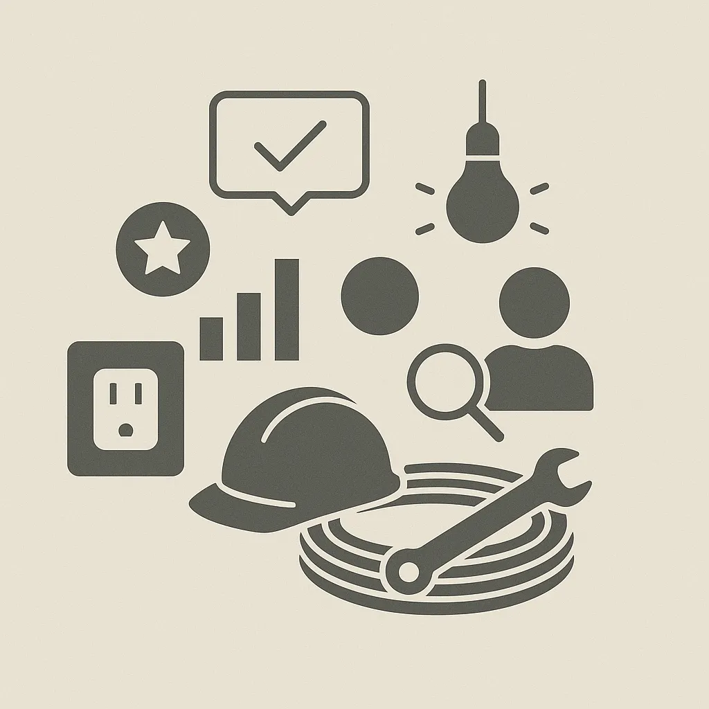 有限会社川根計装の求人募集：電気工事士、未経験歓迎・入社祝い金