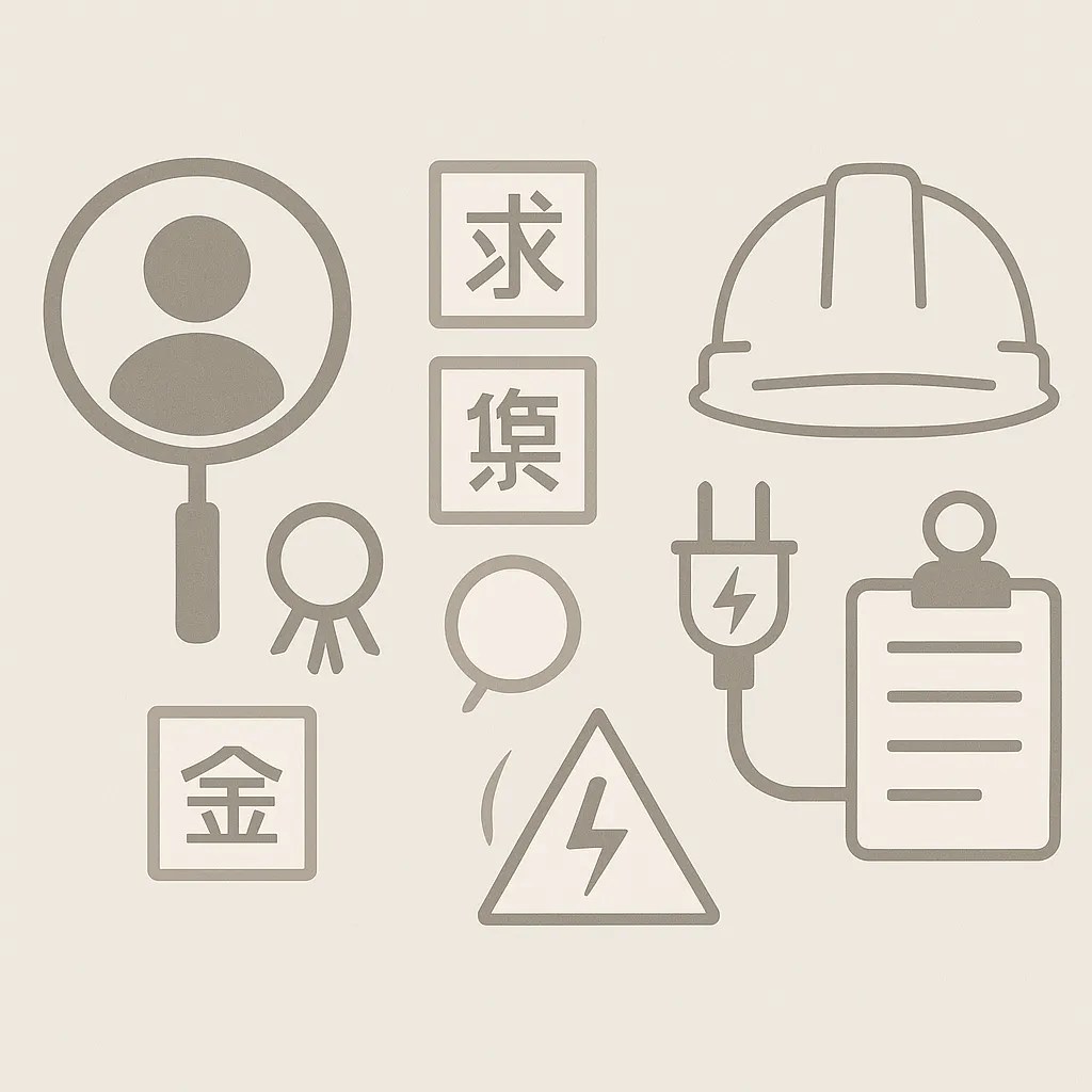 2026年3月 電気工事士・計装工事の求人募集｜入社祝い金あり