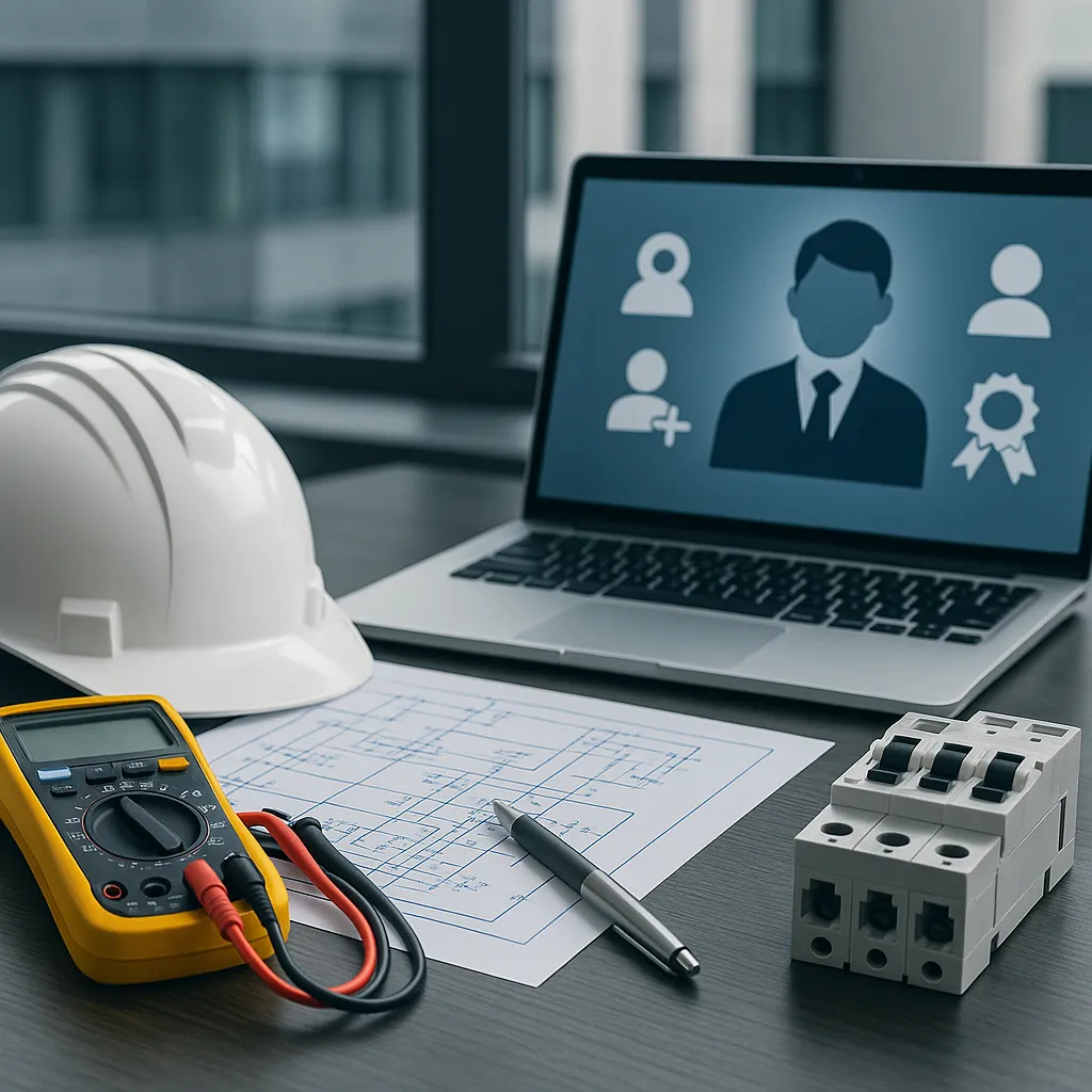 尼崎の電気工事・計装工事 2026年3月の求人募集、やる気のある方へ