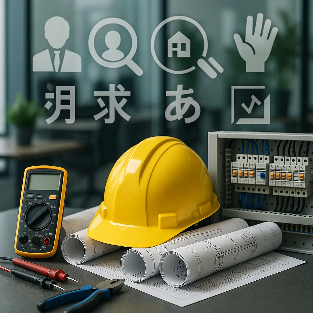 2026年3月 有限会社川根計装の電気工事士・計装工事 求人